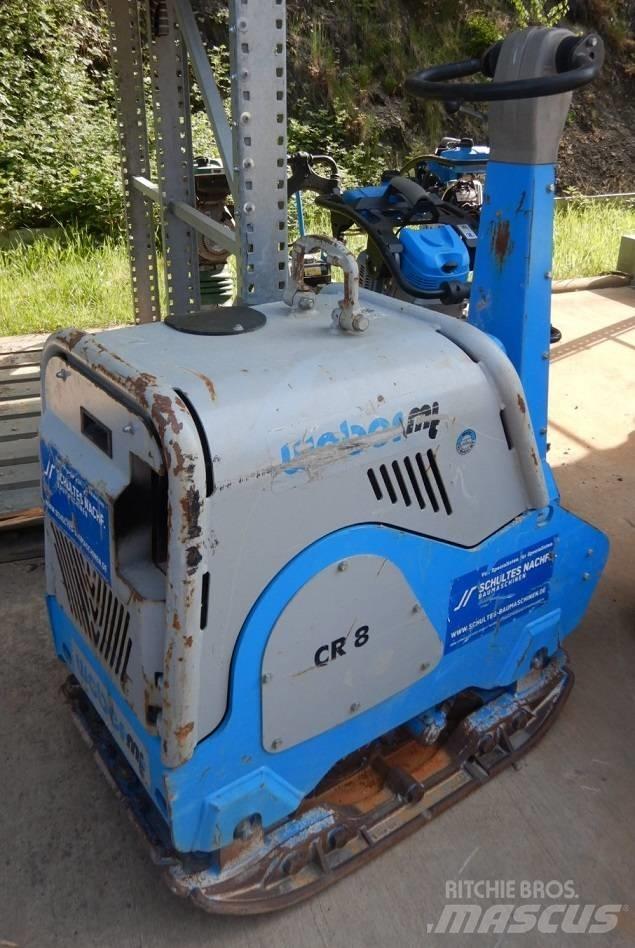 Weber CR8 Vibrationsgeräte