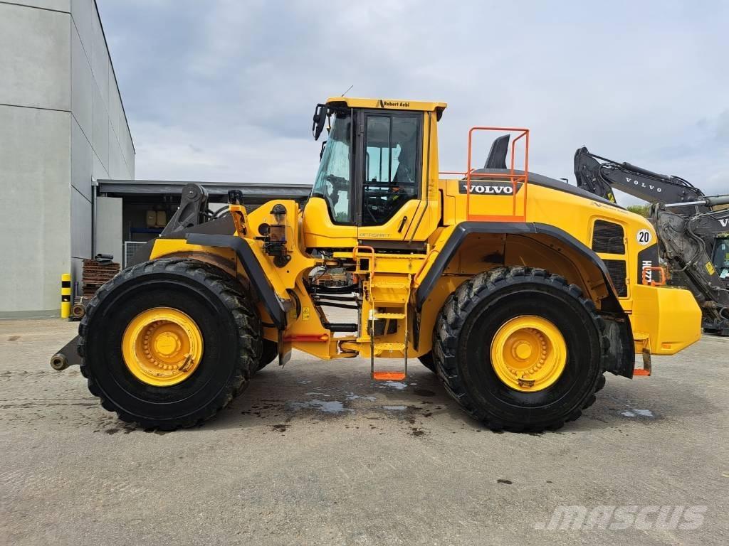Volvo L220H Radlader