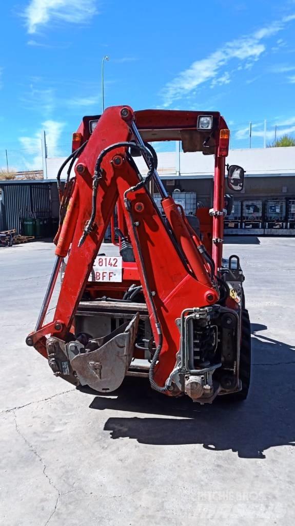 JCB 1 CX Baggerlader