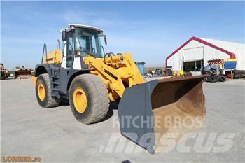Liebherr L 544 Radlader