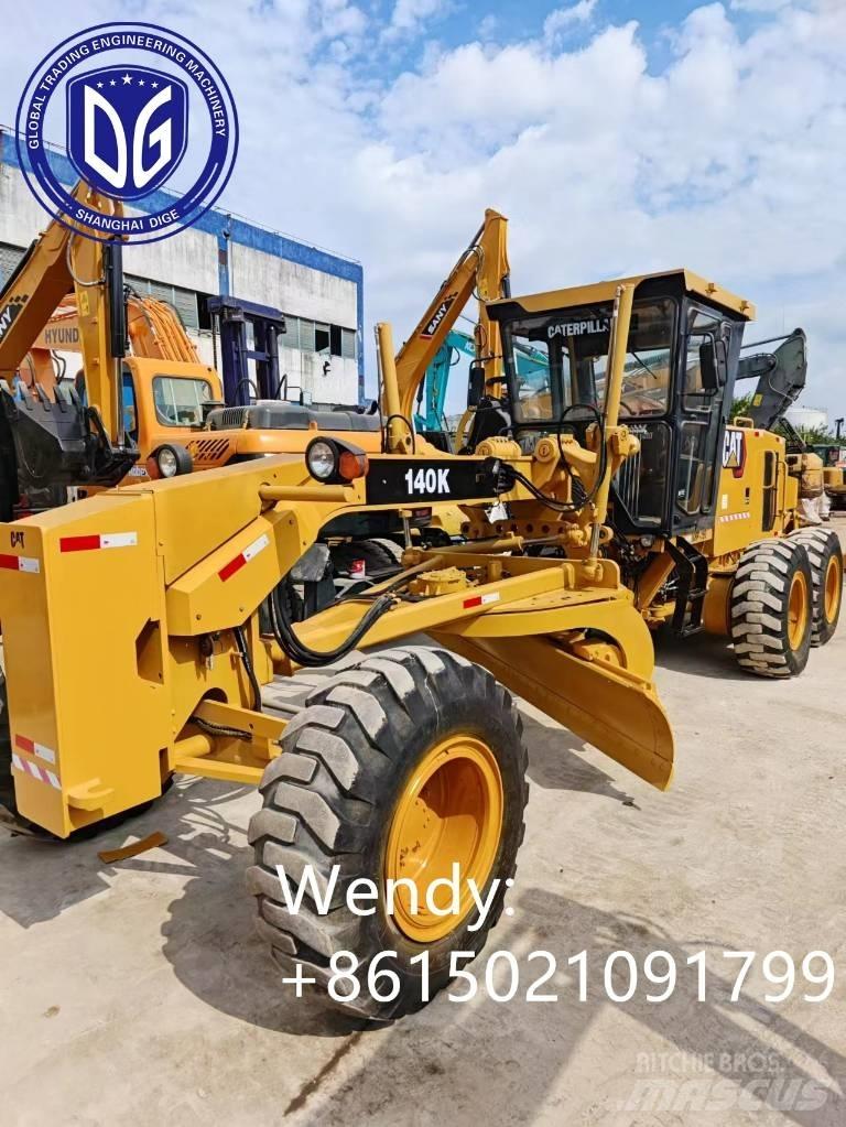 CAT CAT140K Grader