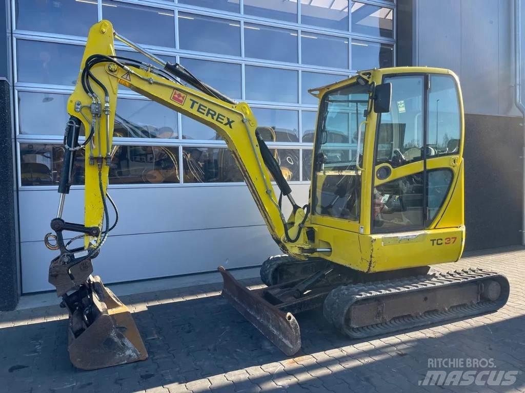 Terex TC37 Minibagger < 7t