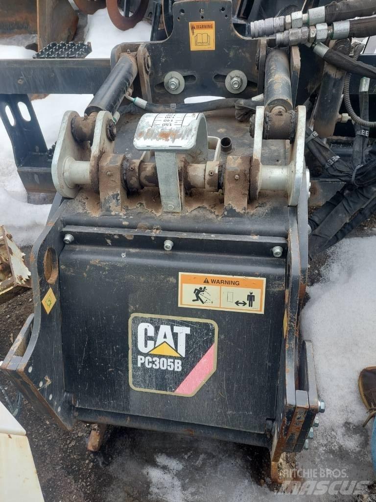 CAT PC305B Asphalt-Splitmaschinen