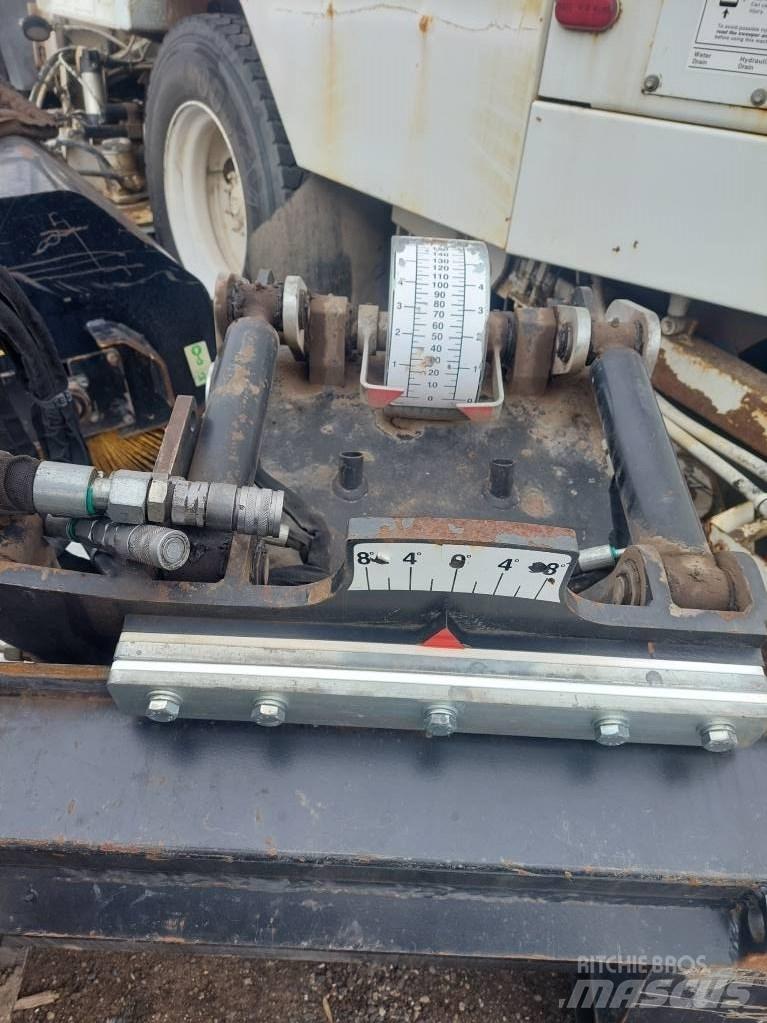 CAT PC305B Asphalt-Splitmaschinen