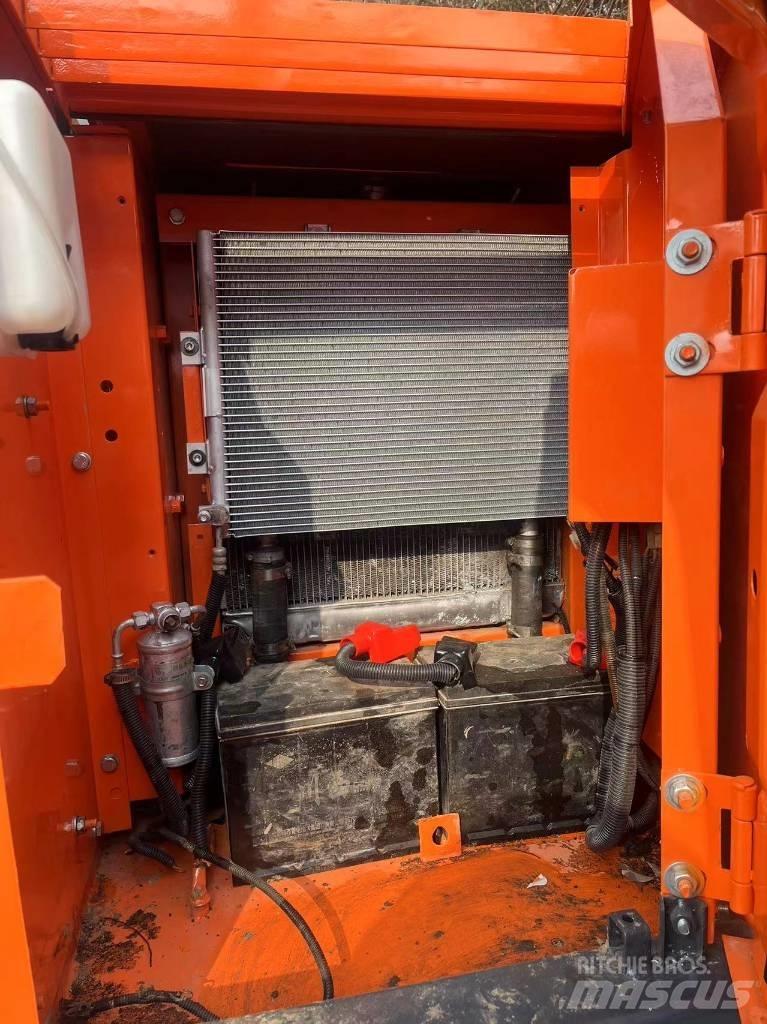Hitachi ZX70 Raupenbagger
