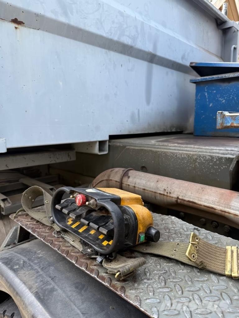 Volvo FM 12 380 Kipper