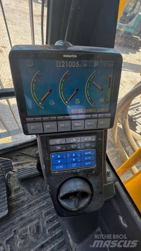 Komatsu PC850-8 R1 Raupenbagger