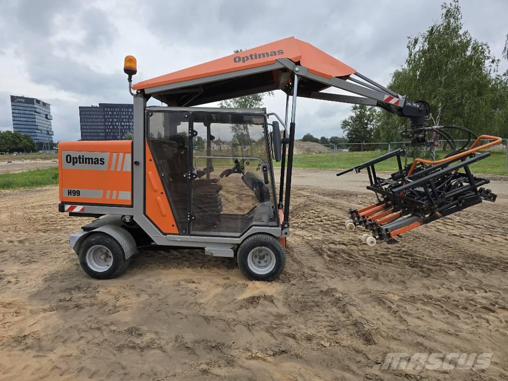 Optimas H 99 Sonstige Baumaschinen