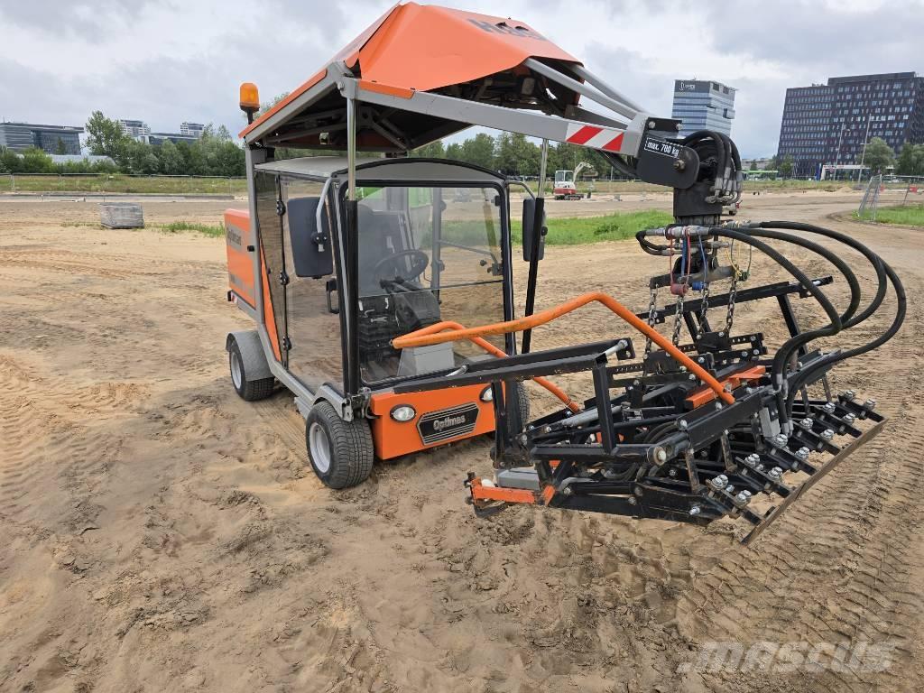 Optimas H 99 Sonstige Baumaschinen