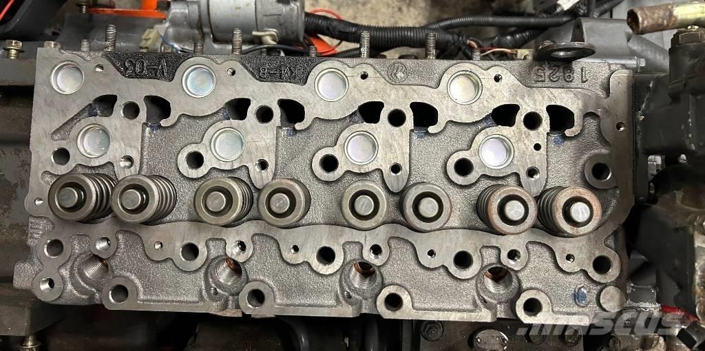 Kubota L 4630 GSTC Kleintraktoren