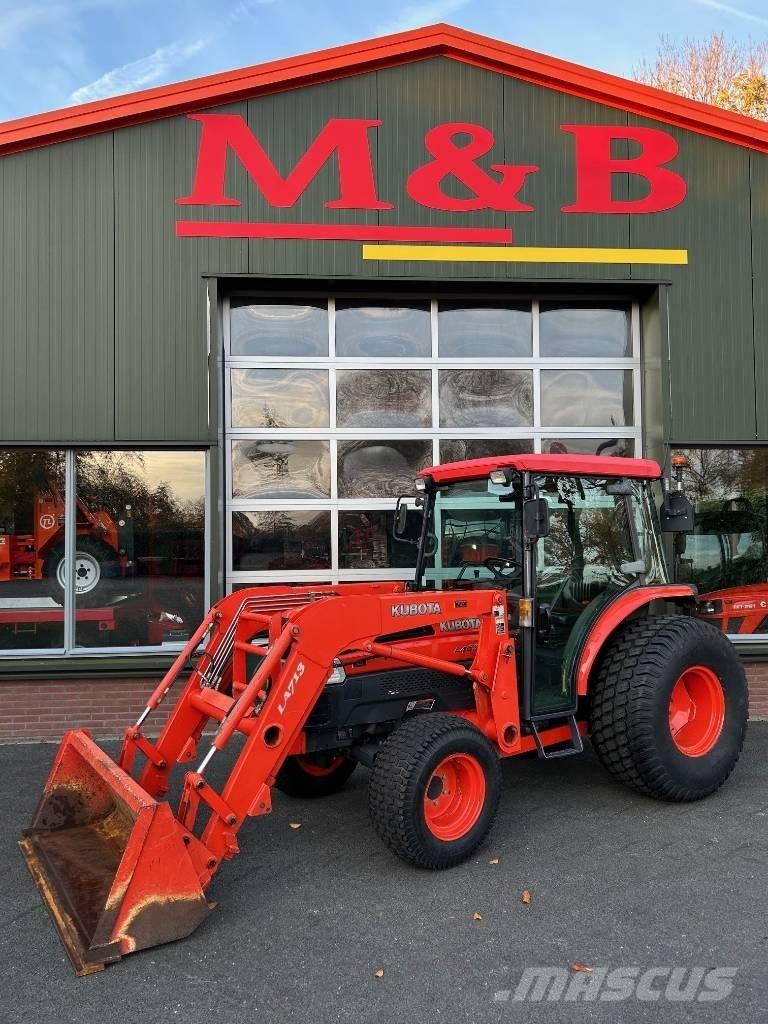 Kubota L 4630 GSTC Kleintraktoren