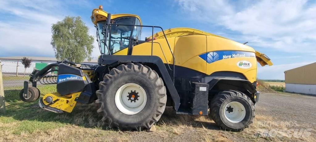 New Holland FR 9050 Selbstfahrende Häcksler