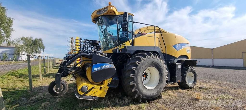 New Holland FR 9050 Selbstfahrende Häcksler