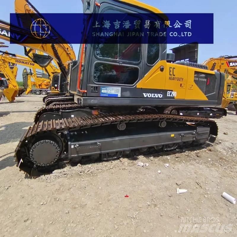 Volvo EC 290 Raupenbagger