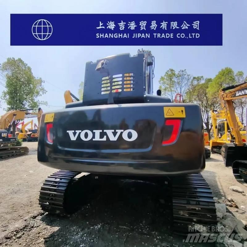 Volvo EC 290 Raupenbagger