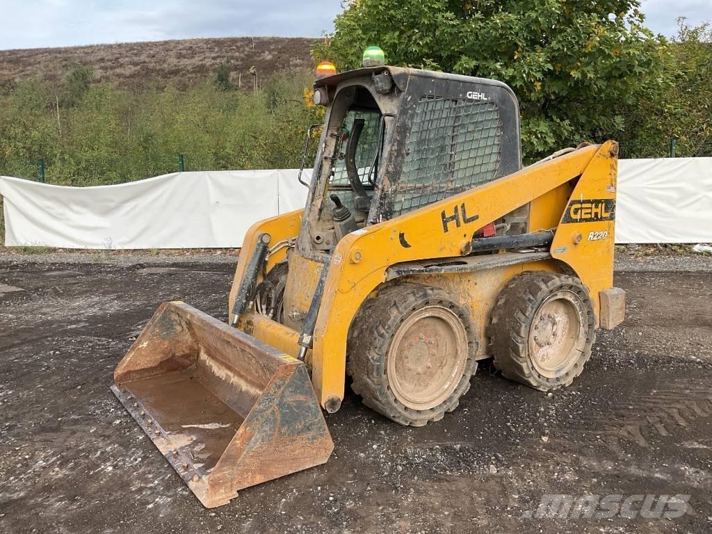Gehl R 220 Kompaktlader