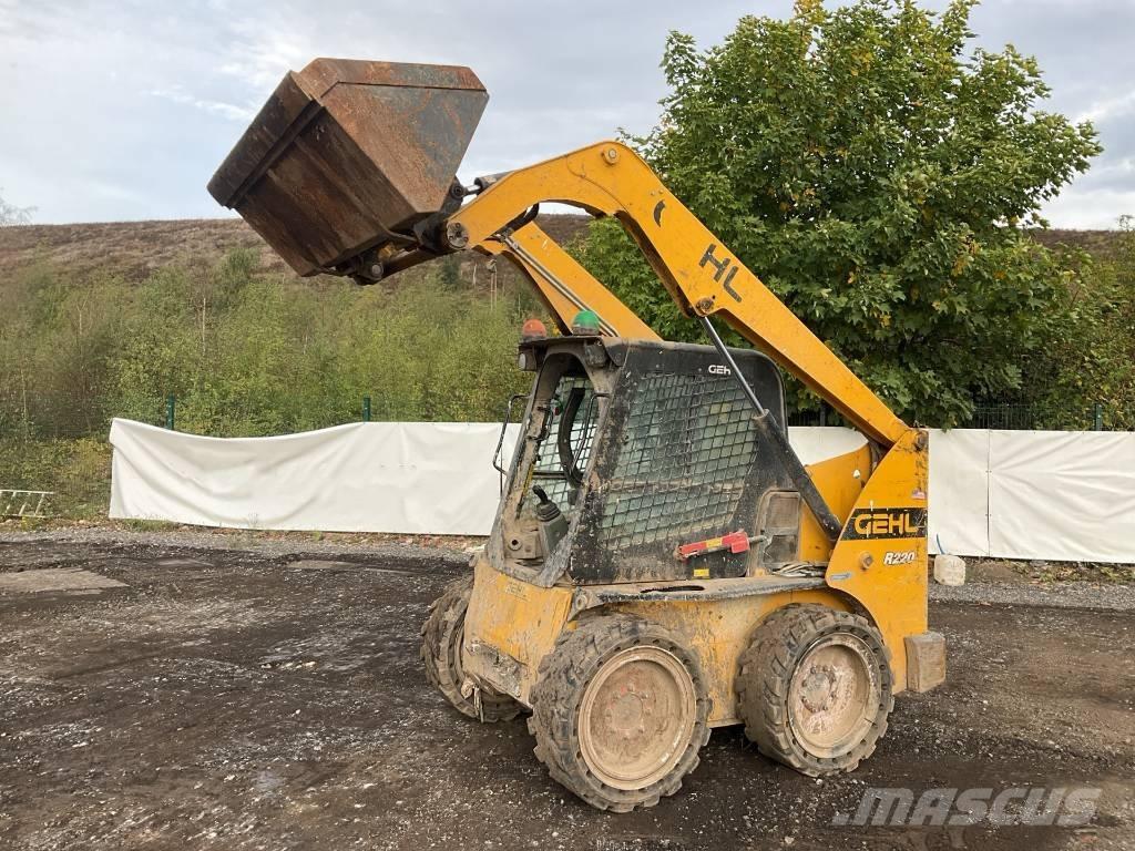 Gehl R 220 Kompaktlader
