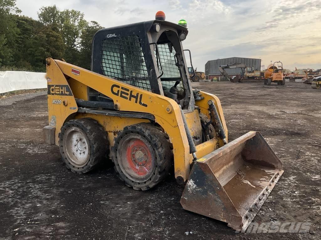 Gehl R 220 Kompaktlader
