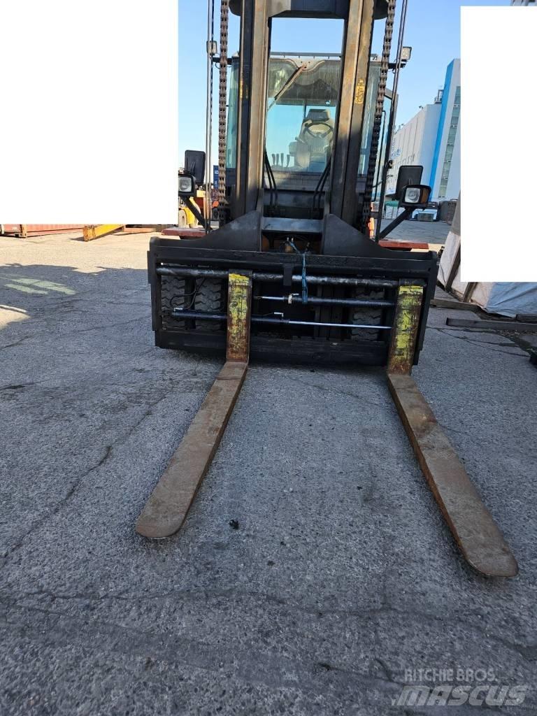 Doosan D 160 S-5 Dieselstapler