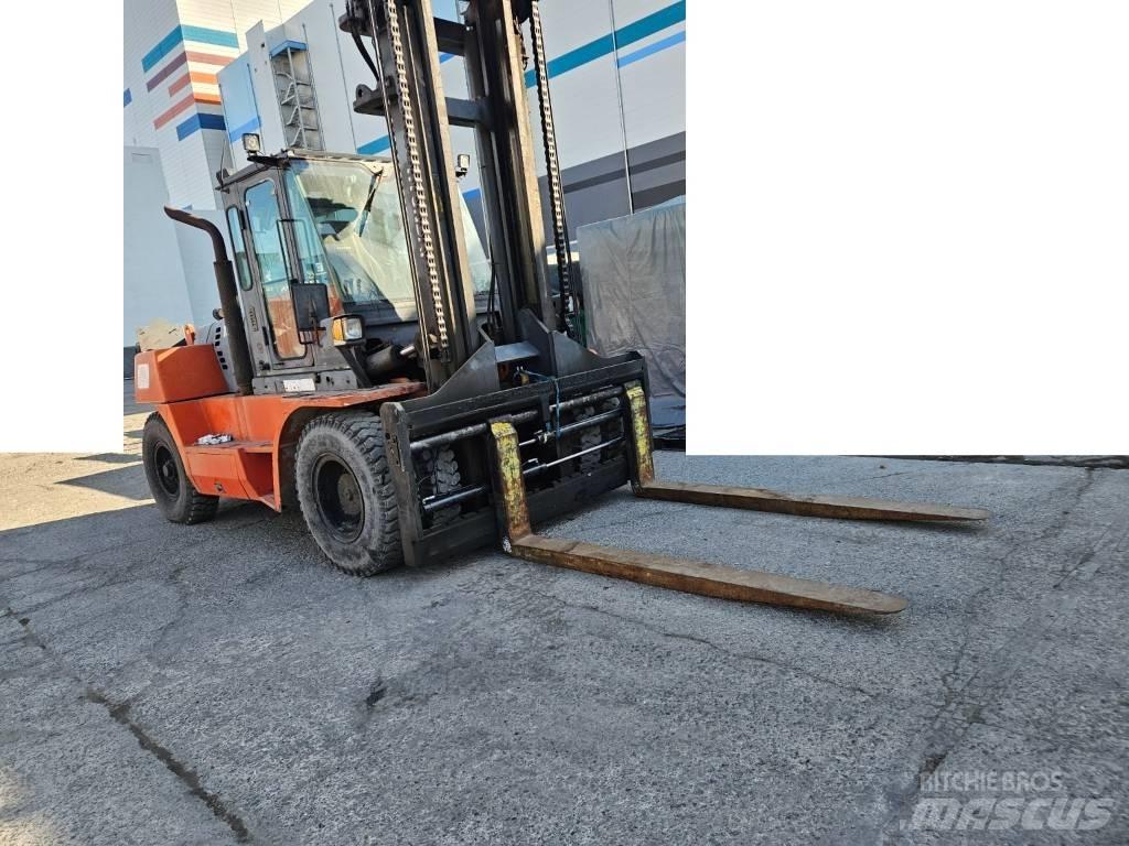 Doosan D 160 S-5 Dieselstapler