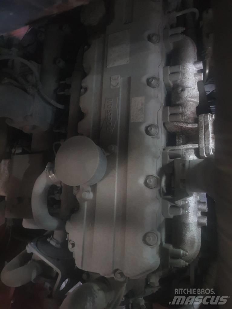 Doosan D 160 S-5 Dieselstapler