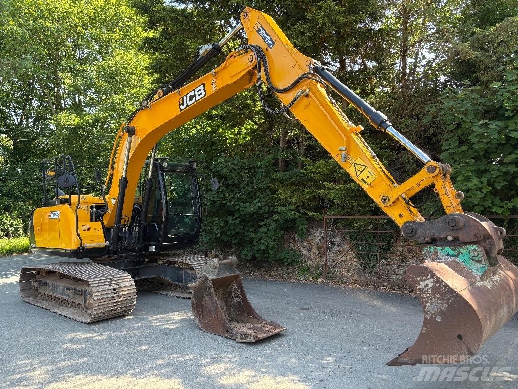 JCB JS 131 Raupenbagger