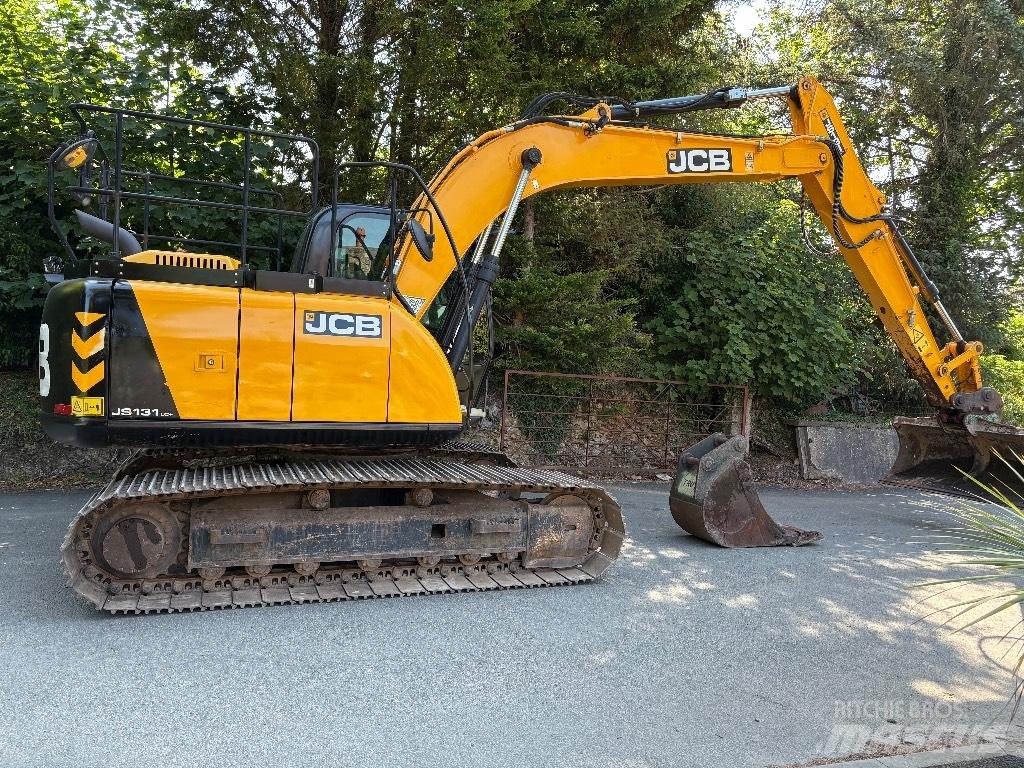 JCB JS 131 Raupenbagger