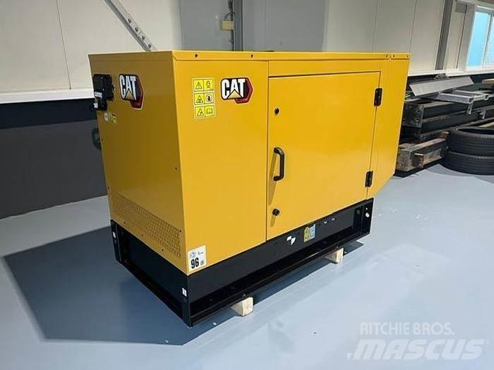 CAT DE 22 E3 Andere Generatoren