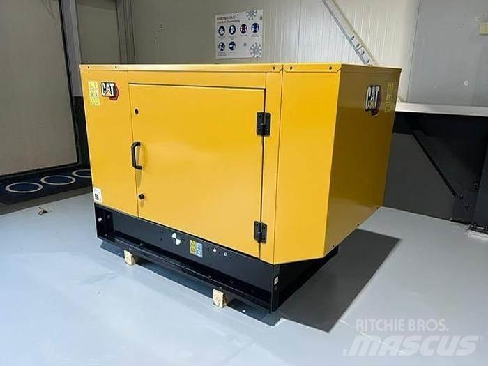 CAT DE 22 E3 Andere Generatoren