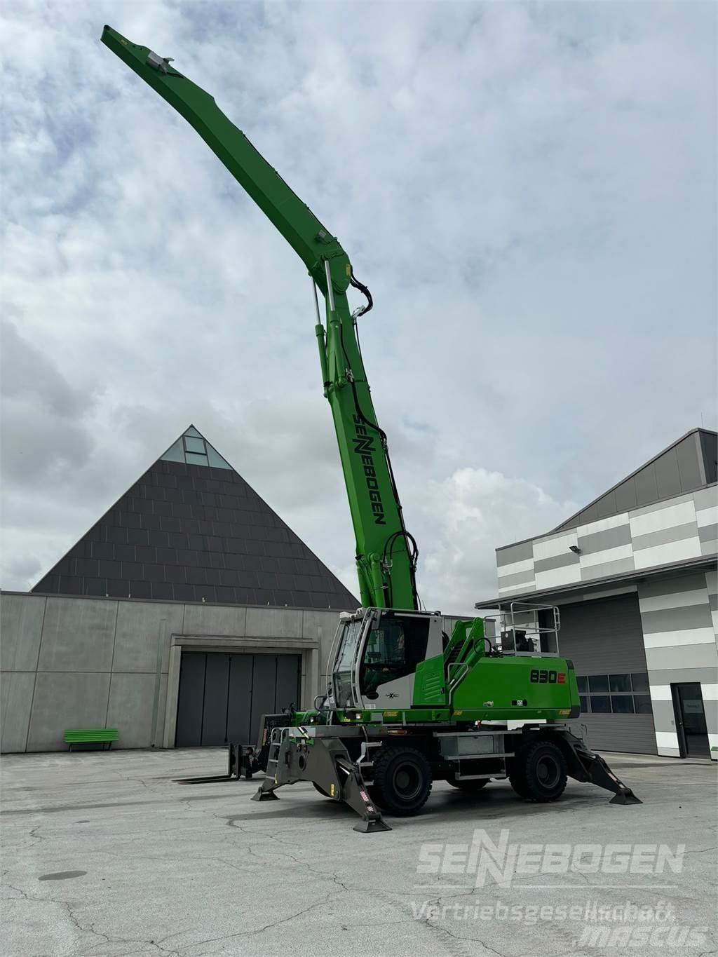 Sennebogen 830 M Materialumschlag