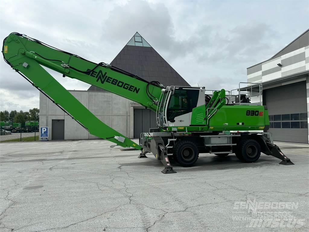 Sennebogen 830 M Materialumschlag