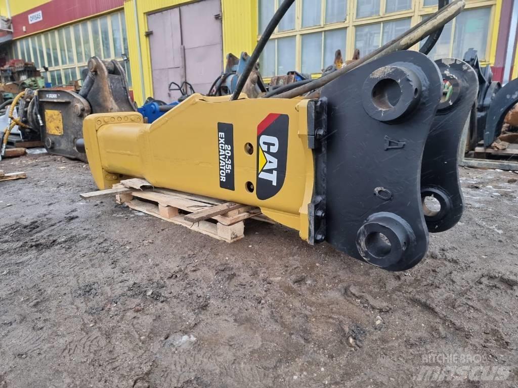 CAT TITAN Hammer / Brecher