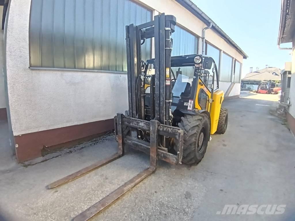 Bomaq B50 MP 4WD Dieselstapler