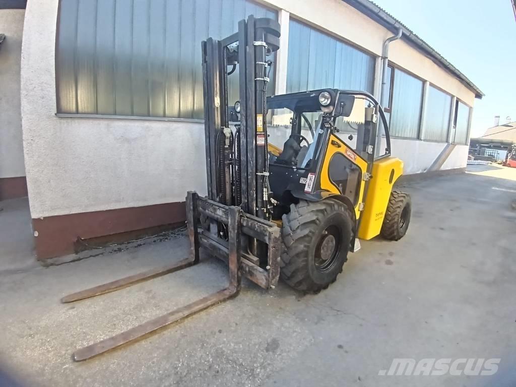 Bomaq B50 MP 4WD Dieselstapler