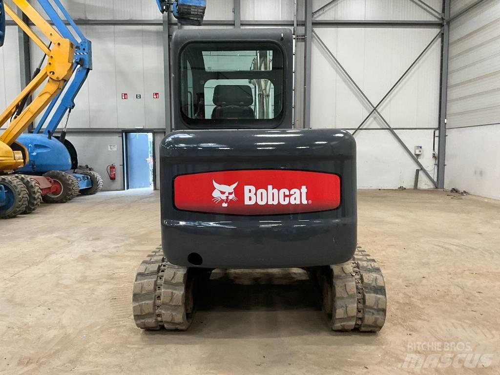 Bobcat 341 G Minibagger < 7t