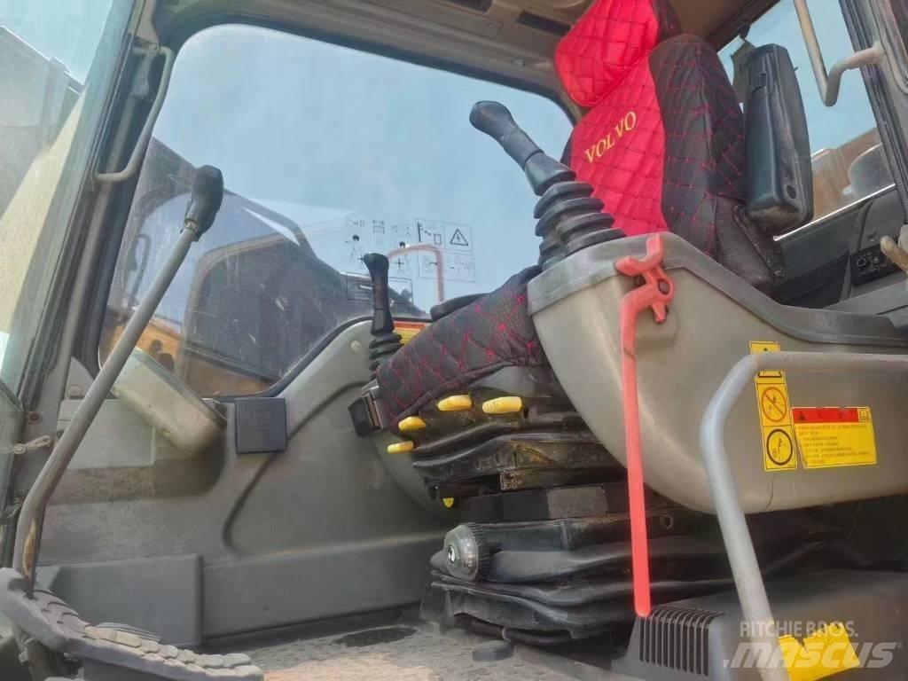 Volvo EC 210 Raupenbagger