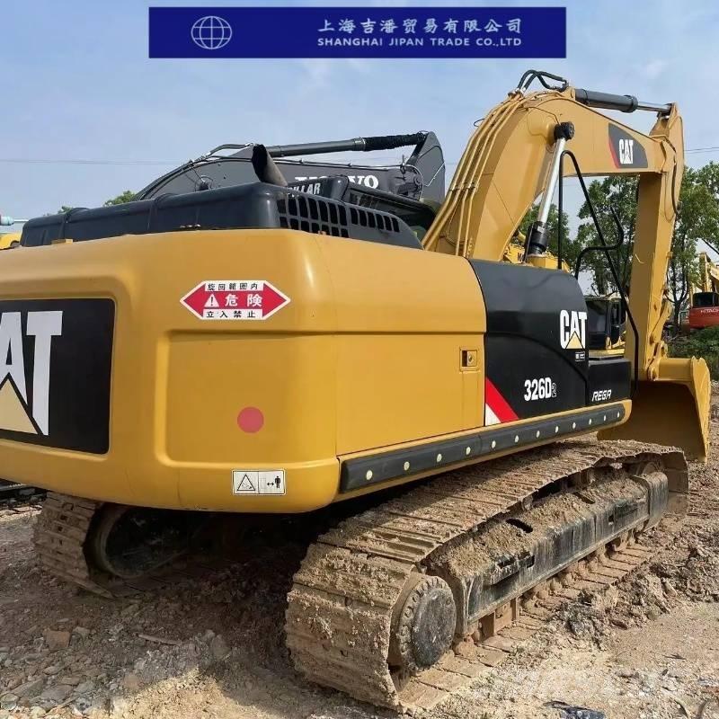 CAT 326 D Raupenbagger