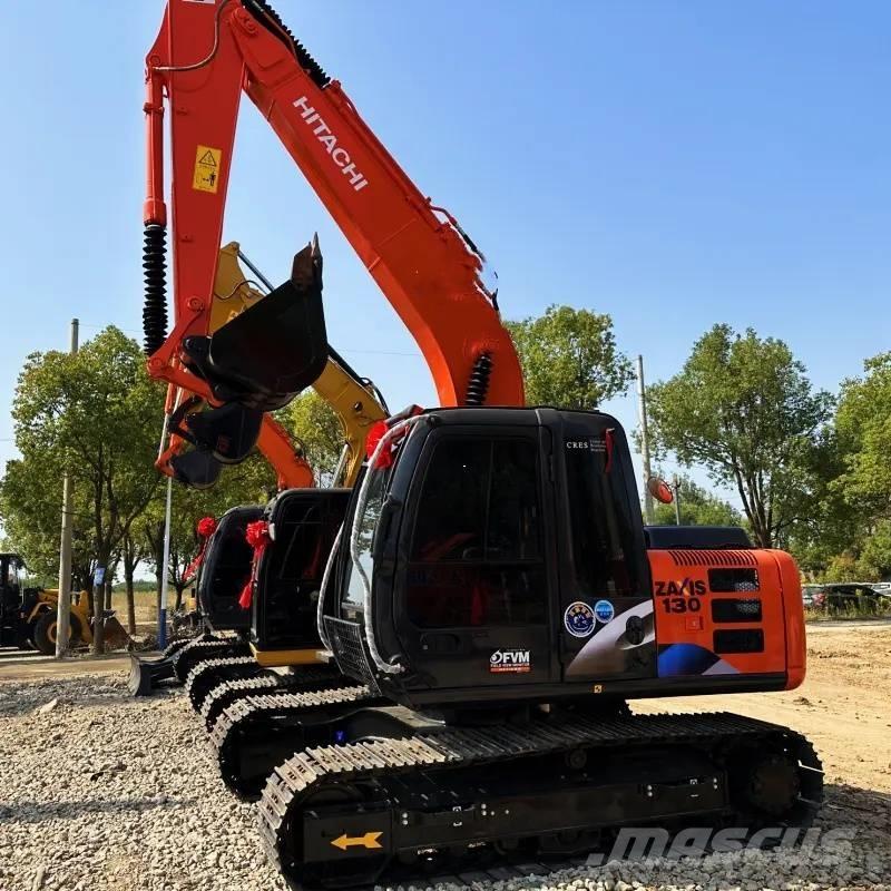 Hitachi ZX 130 Raupenbagger