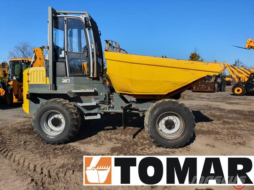 Wacker Neuson DW 90 Minidumper