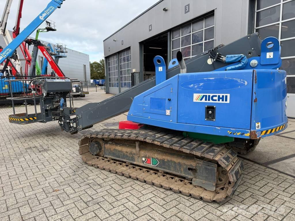 Aichi SR 12 CSM Teleskopbühnen