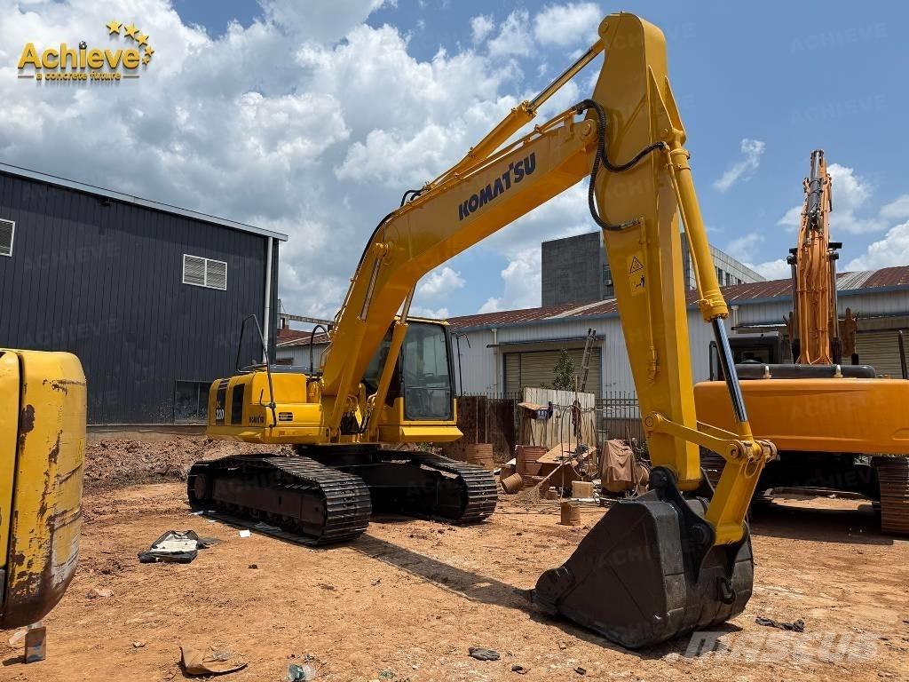 Komatsu PC 220 Raupenbagger