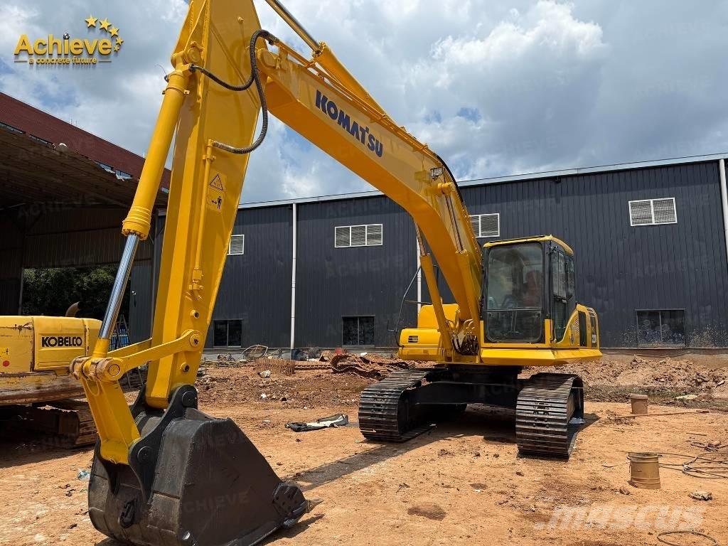 Komatsu PC 220 Raupenbagger