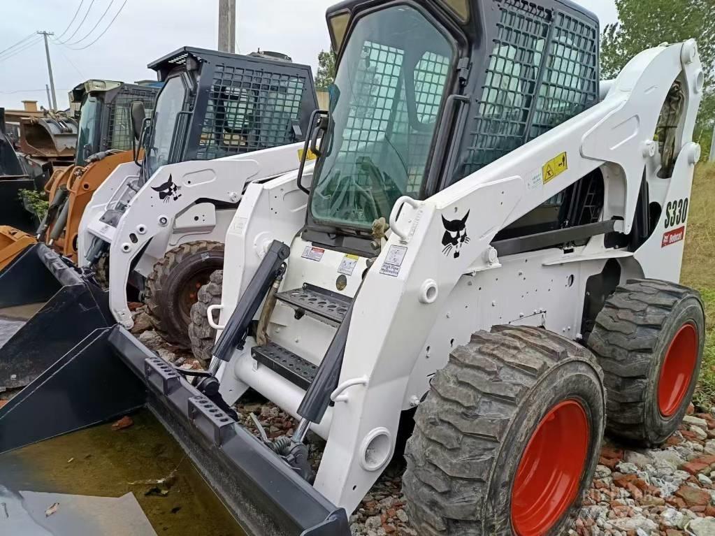 Bobcat S 330 Kompaktlader