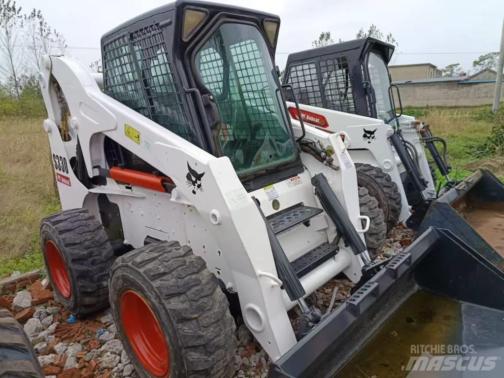 Bobcat S 330 Kompaktlader