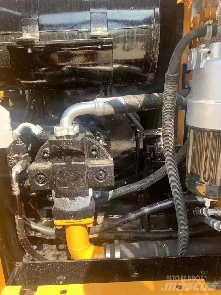 Sany SY75C Raupenbagger
