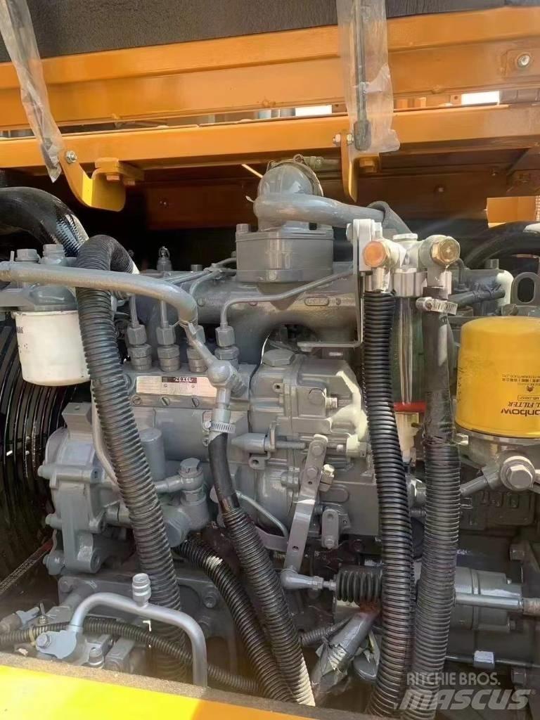 Sany SY75C Raupenbagger