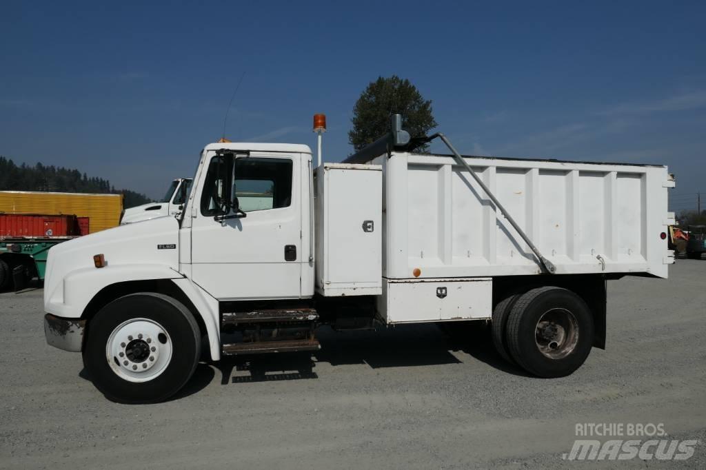 Freightliner FL 60 Kipper