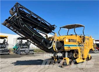 Bitelli SF 200L Asphaltfräsen