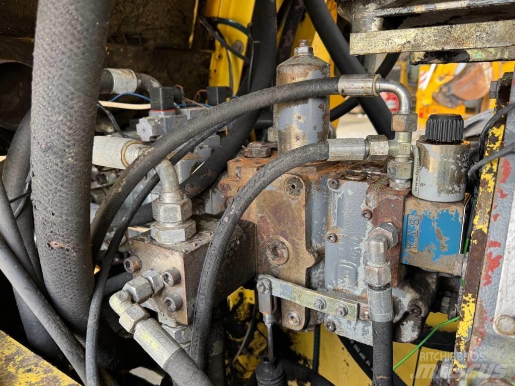 Bomag BW 217 P D Walzenzüge