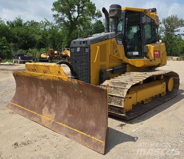 John Deere 750 KLGP Bulldozer